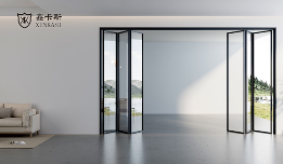 工程门业品牌解析：工装场景下的安全与设计融合(图1)