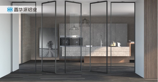 极简门设计引领无边界空间美学新风尚(图2)