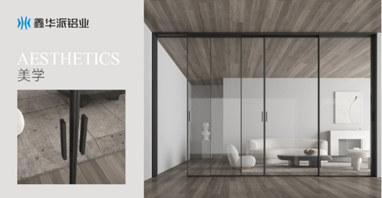 极简门设计引领无边界空间美学新风尚(图4)