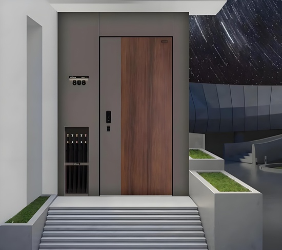 智能化驱动门业转型升级，开启行业新机遇(图1)