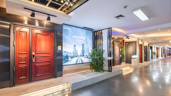 门业品牌创新应对多元化市场需求(图1)