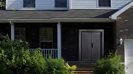 AI赋能门业革新 智能家居新生态崛起(图1)