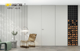 中国门业智造美学新篇章:双项桂冠引领行业转型(图3) 日富门业荣膺双料国字号殊荣 以智造美学重塑人居新标杆