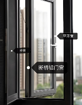 门窗材质及优缺点两者之间的对比