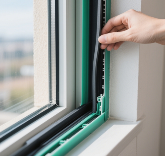 2025中国门窗著名品牌新禁令下：揭秘加速甲醛释放的三种密封条