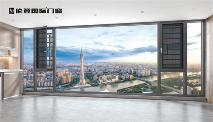 伦登国际门窗：简而不凡，营造极简舒适生活