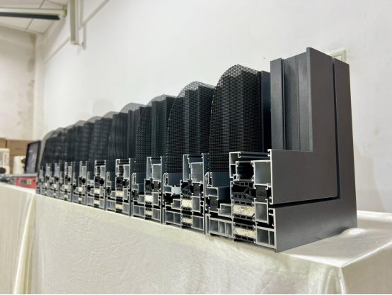 安晨门窗2024战略发布会圆满成功，感恩奋斗，共创辉煌!